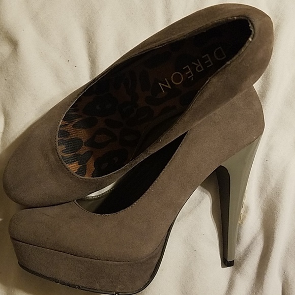 Dereon Heels - Picture 2 of 3